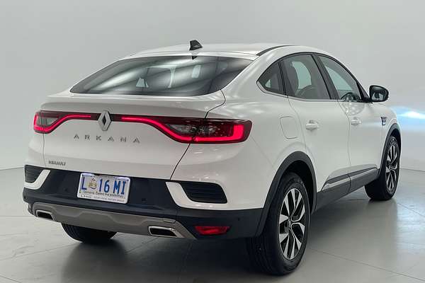 2022 Renault Arkana Zen JL1