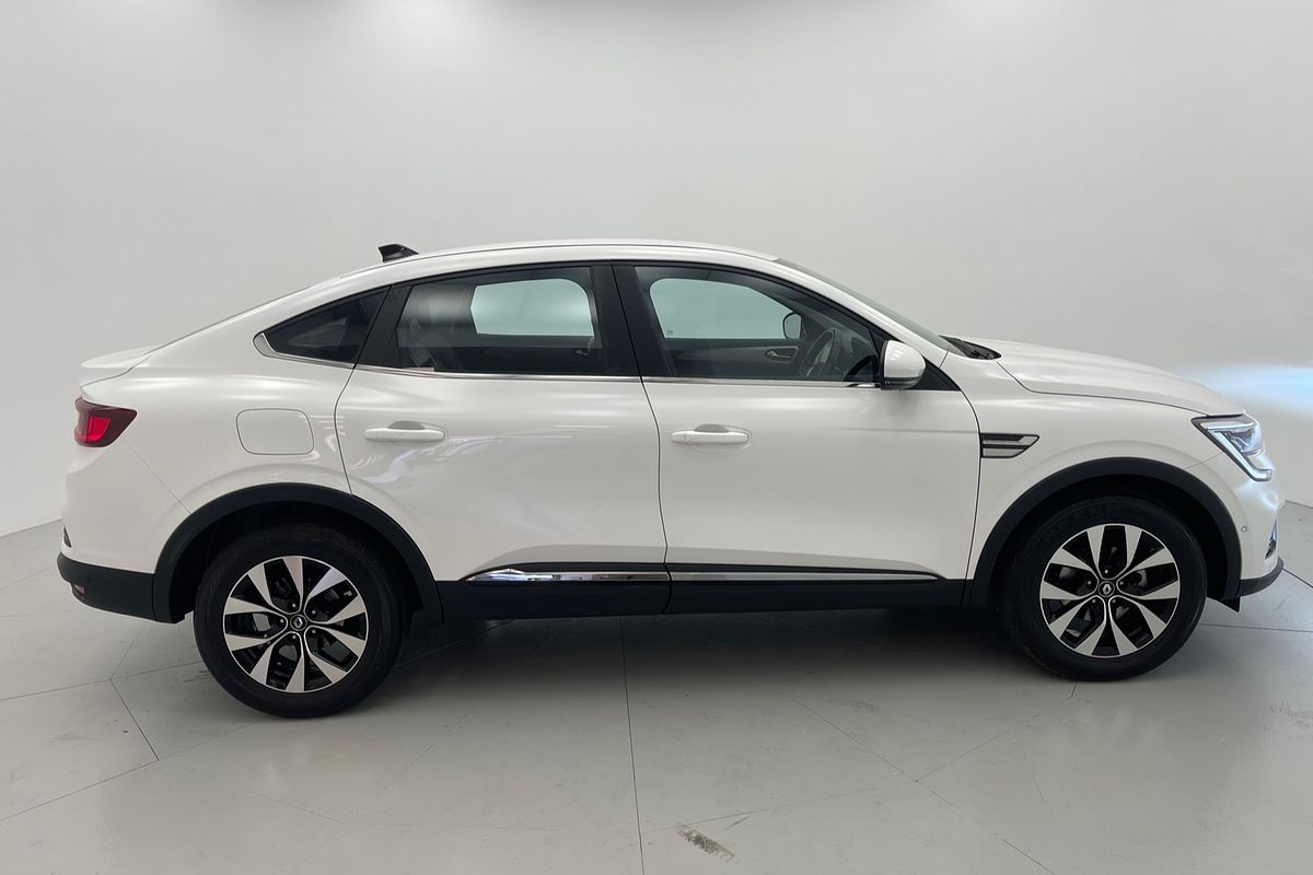 2022 Renault Arkana Zen 1.3L Petrol EDC 