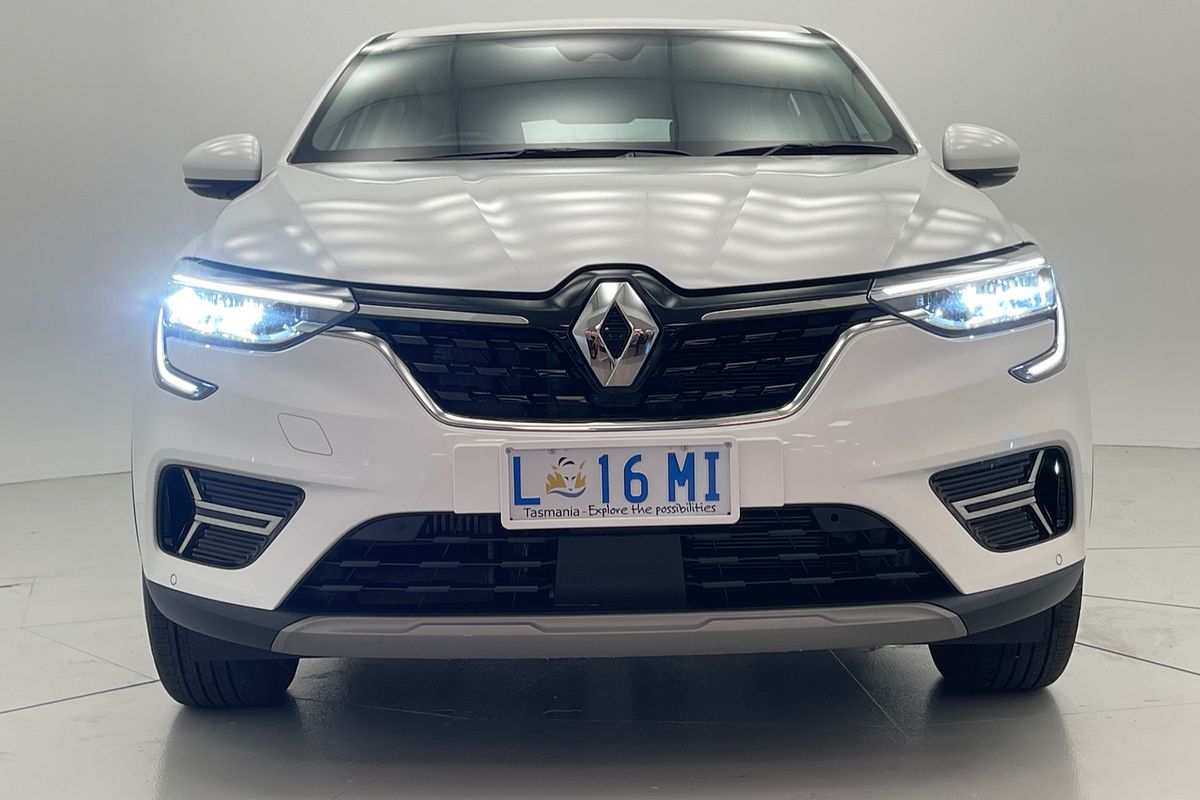 2022 Renault Arkana Zen 1.3L Petrol EDC 