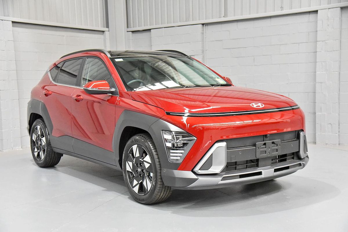 2025 Hyundai Kona Premium SX2.V2