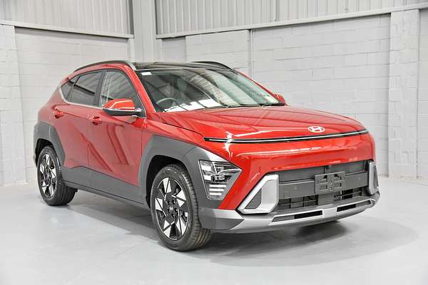 2025 Hyundai Kona Premium SX2.V2