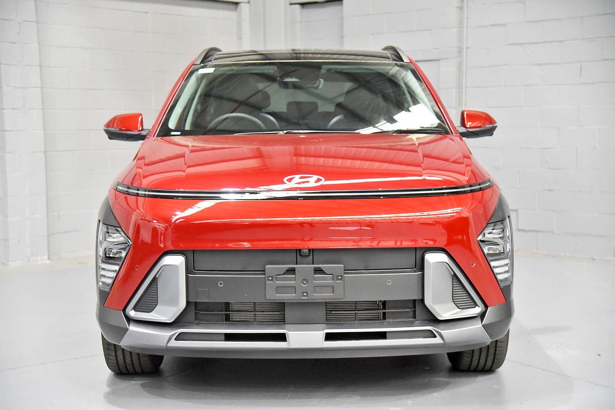 2025 Hyundai Kona Premium SX2.V2