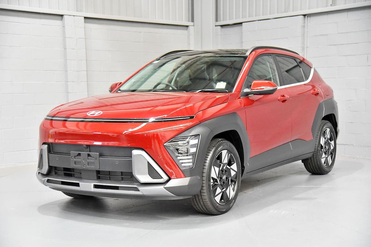 2025 Hyundai Kona Premium SX2.V2