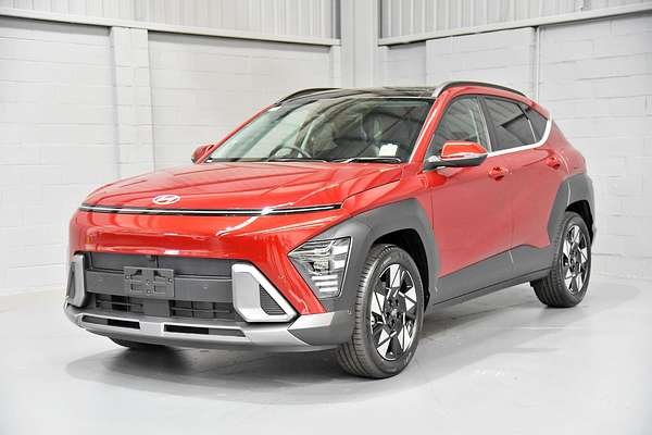 2025 Hyundai Kona Premium SX2.V2