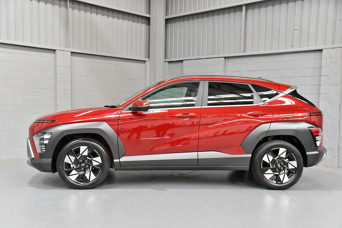 2025 Hyundai Kona Premium SX2.V2