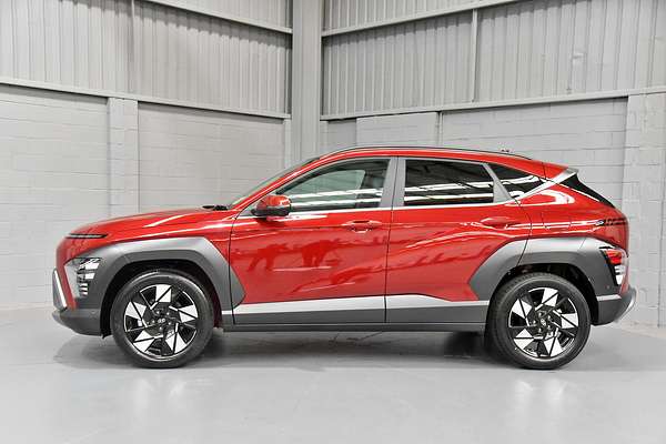 2025 Hyundai Kona Premium SX2.V2