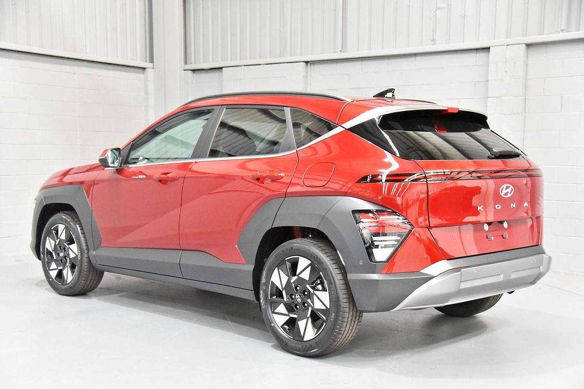 2025 Hyundai Kona Premium SX2.V2