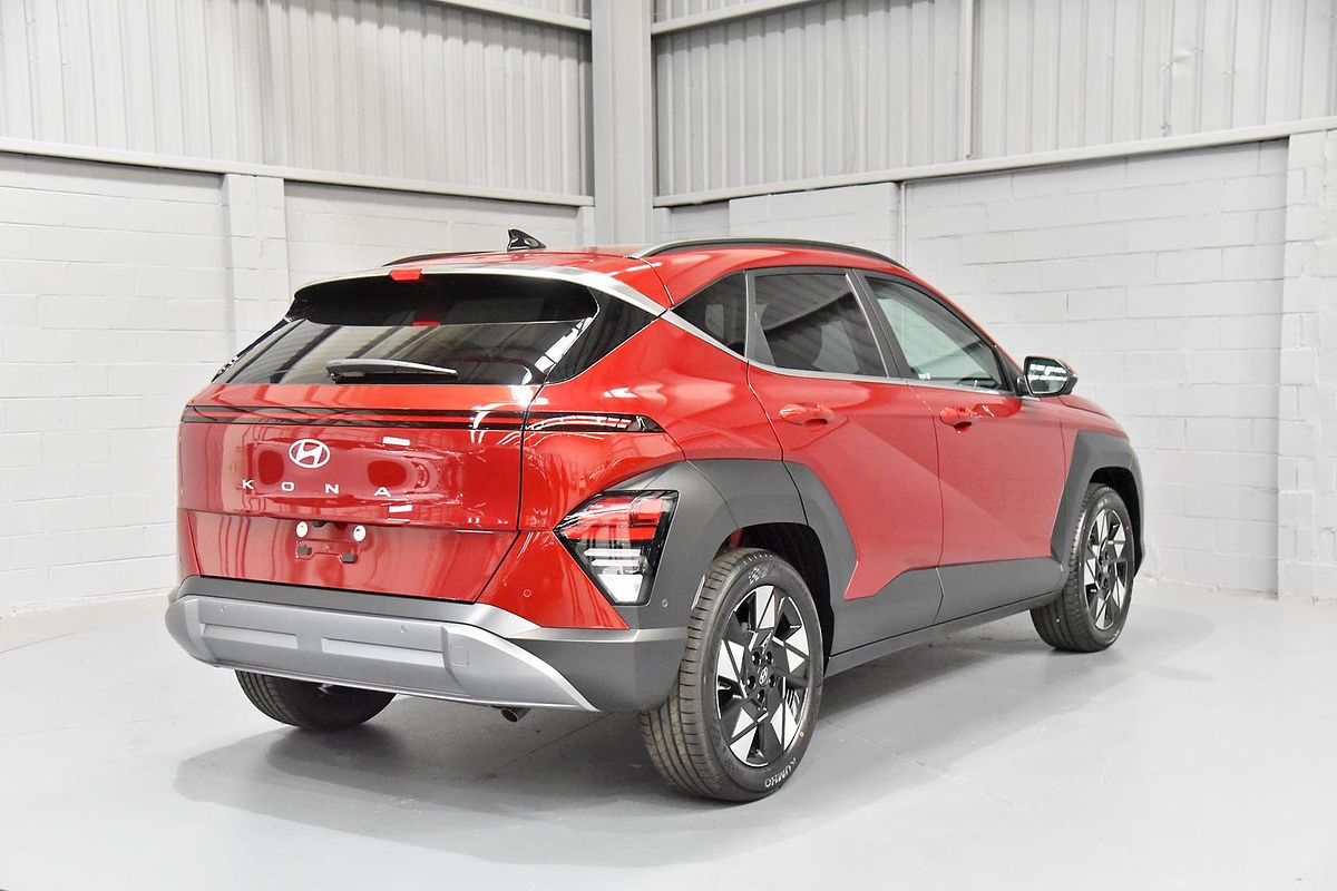 2025 Hyundai Kona Premium SX2.V2