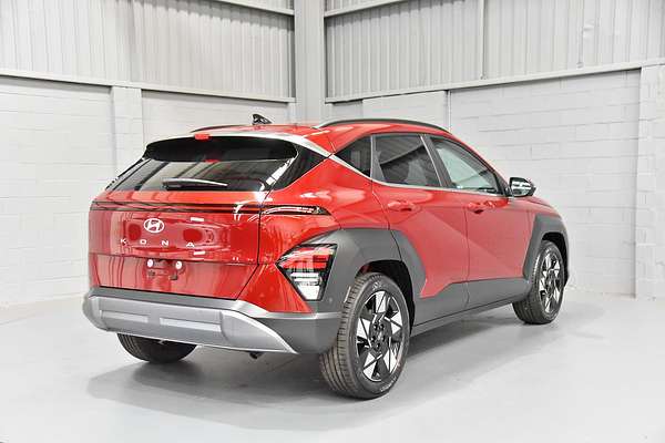 2025 Hyundai Kona Premium SX2.V2