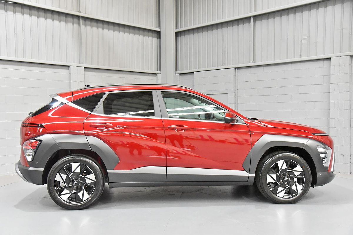 2025 Hyundai Kona Premium SX2.V2