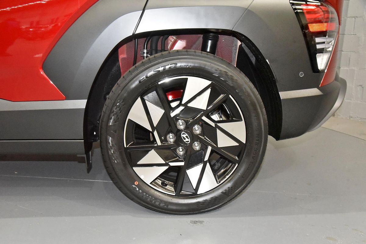 2025 Hyundai Kona Premium SX2.V2