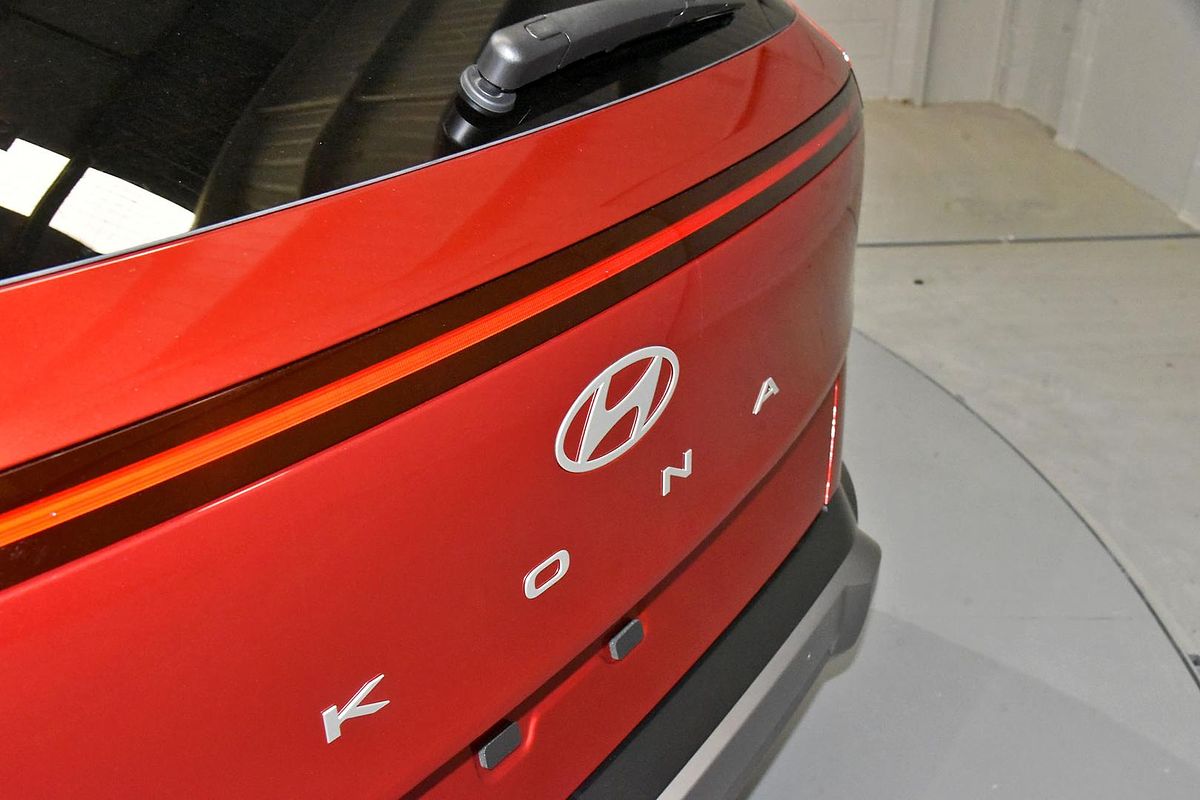 2025 Hyundai Kona Premium SX2.V2