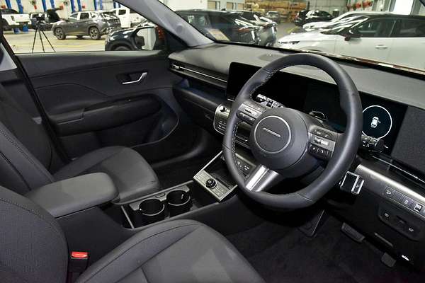 2025 Hyundai Kona Premium SX2.V2
