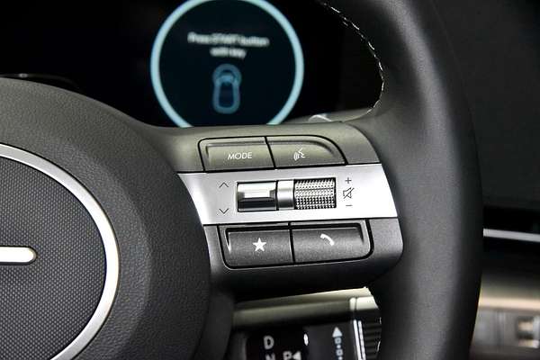2025 Hyundai Kona Premium SX2.V2