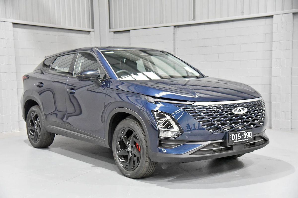 2024 Chery OMODA 5 GT AWD T19C