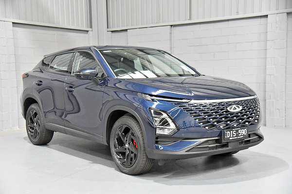 2024 Chery OMODA 5 GT AWD T19C