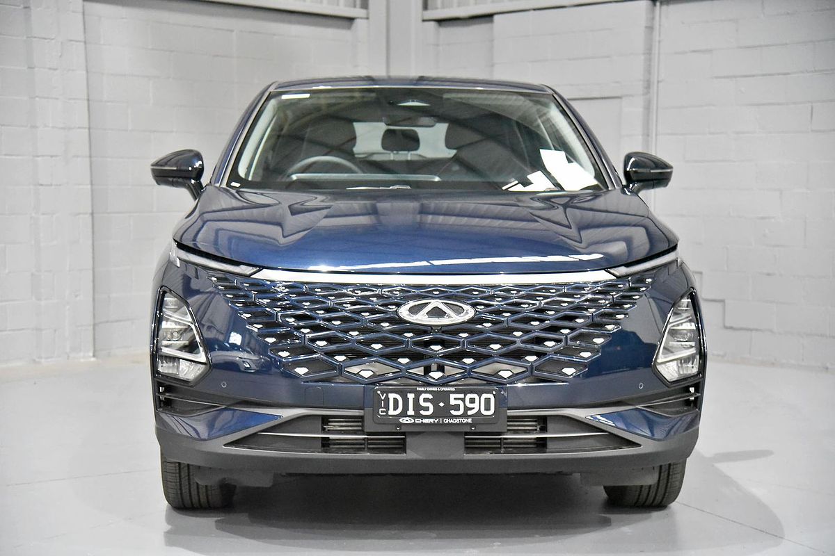 2024 Chery OMODA 5 GT AWD T19C