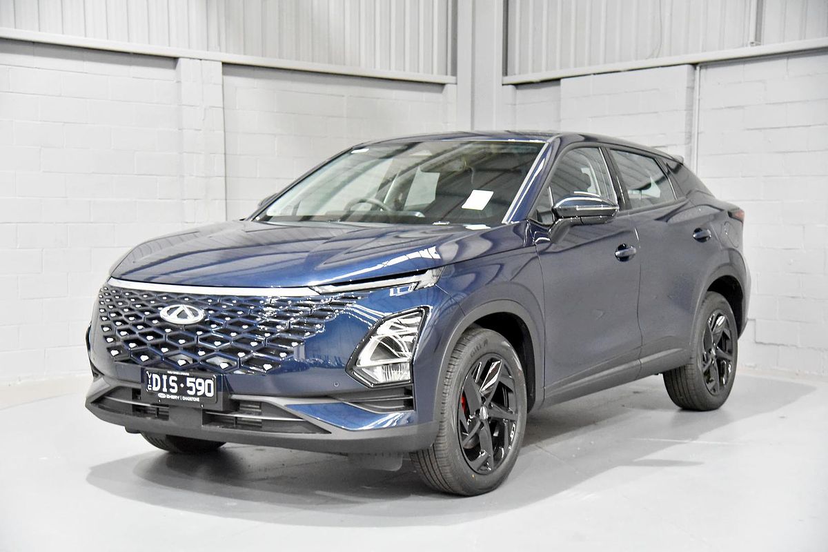 2024 Chery OMODA 5 GT AWD T19C