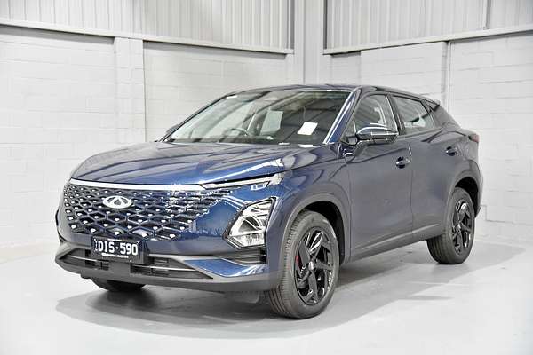 2024 Chery OMODA 5 GT AWD T19C