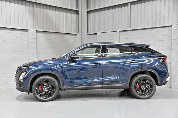 2024 Chery OMODA 5 GT AWD T19C