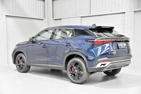 2024 Chery OMODA 5 GT AWD T19C