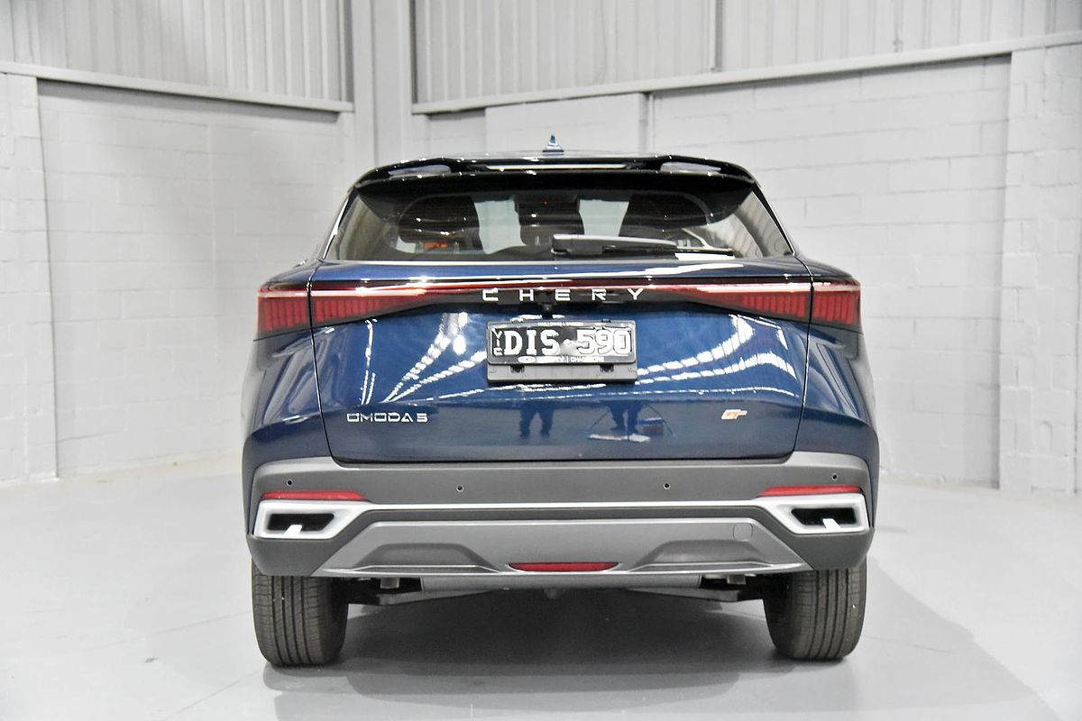 2024 Chery OMODA 5 GT AWD T19C