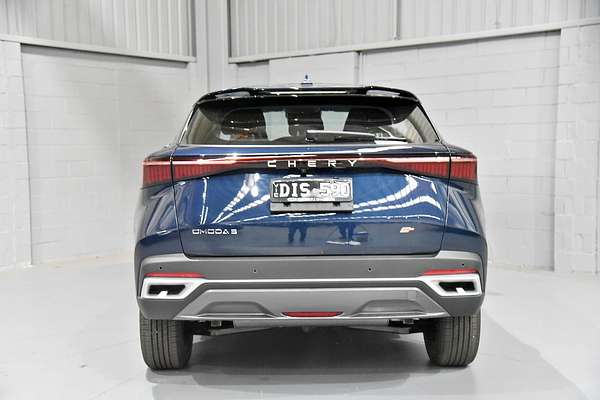 2024 Chery OMODA 5 GT AWD T19C