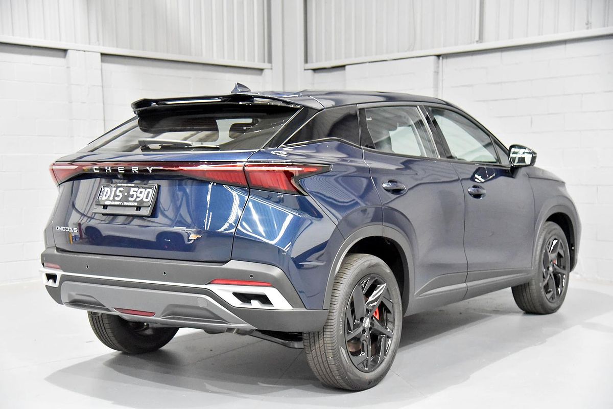 2024 Chery OMODA 5 GT AWD T19C