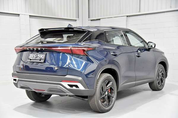 2024 Chery OMODA 5 GT AWD T19C