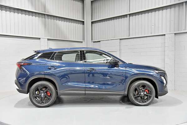 2024 Chery OMODA 5 GT AWD T19C