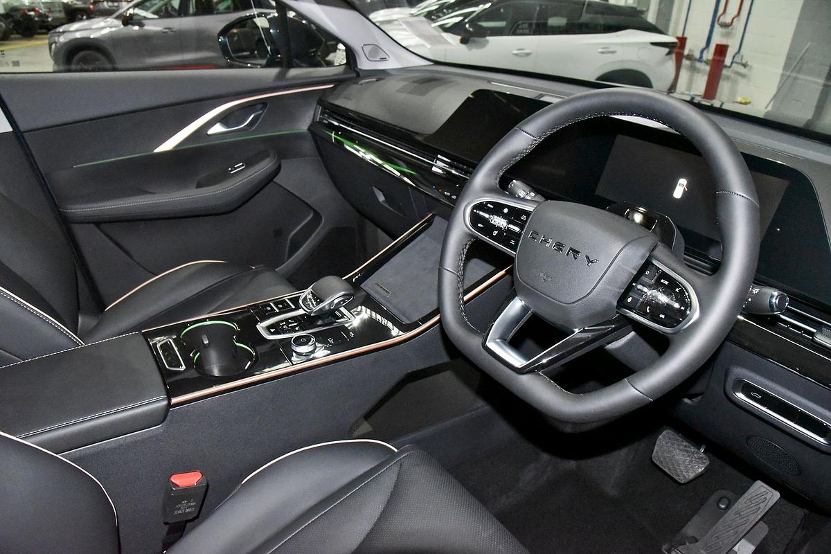 2024 Chery OMODA 5 GT AWD T19C