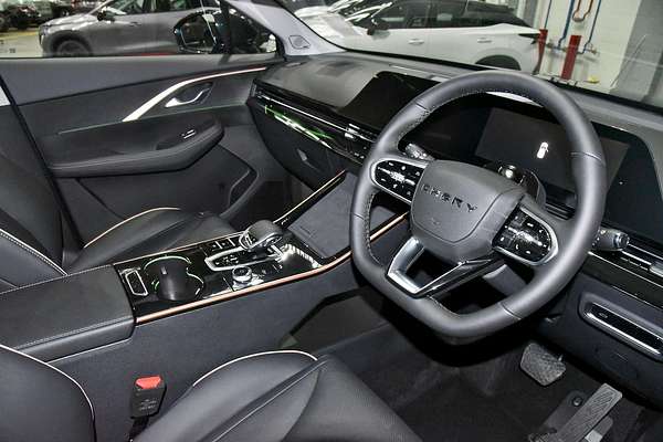 2024 Chery OMODA 5 GT AWD T19C