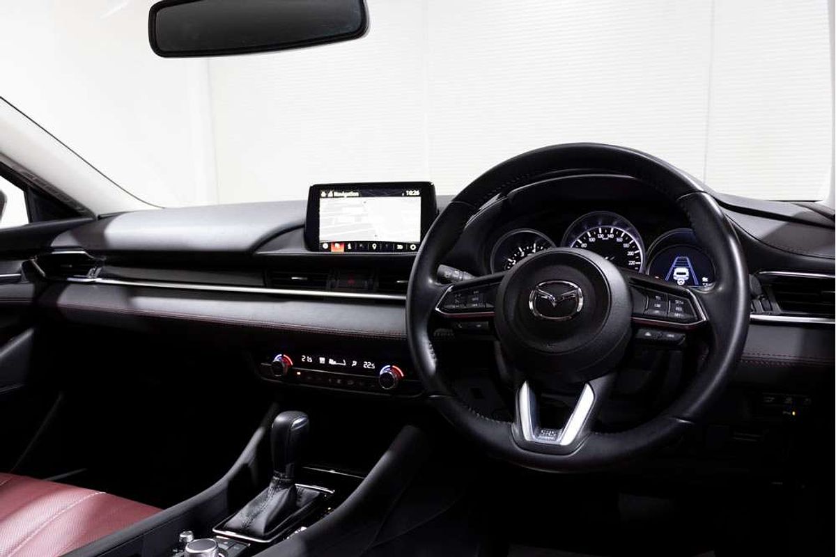 MAZDA6 T 6AUTO WAGON G35 GT SP