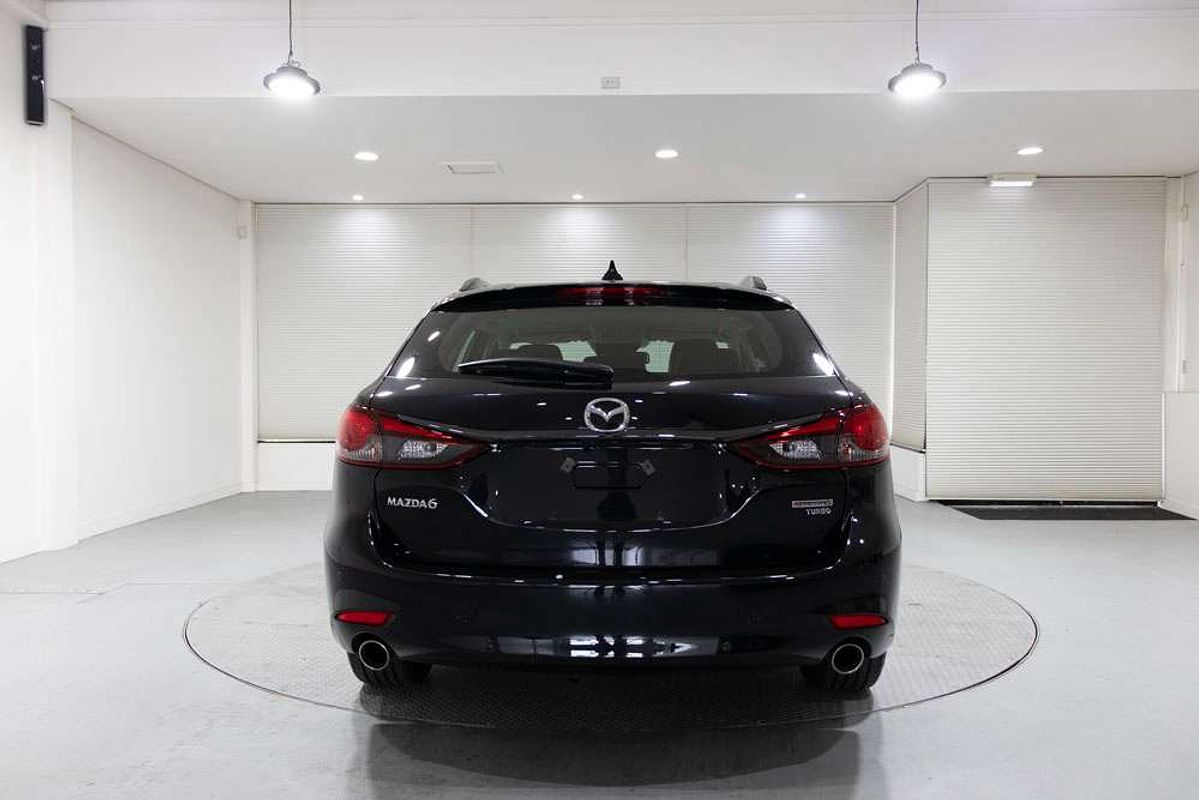 MAZDA6 T 6AUTO WAGON G35 GT SP