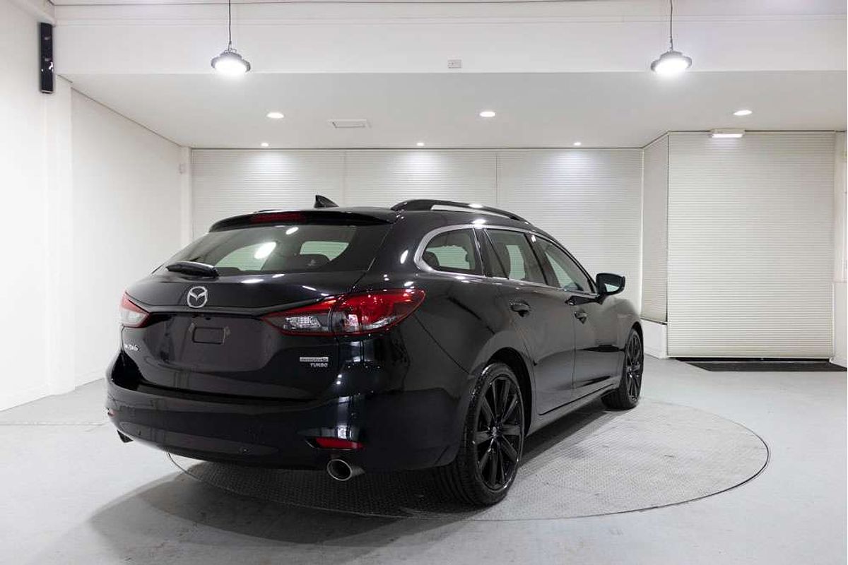 MAZDA6 T 6AUTO WAGON G35 GT SP