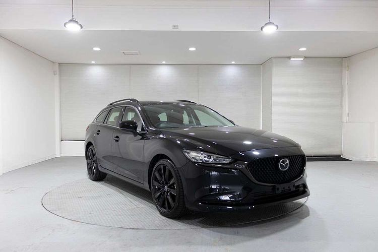 2024 Mazda 6 G35 GT SP GL Series