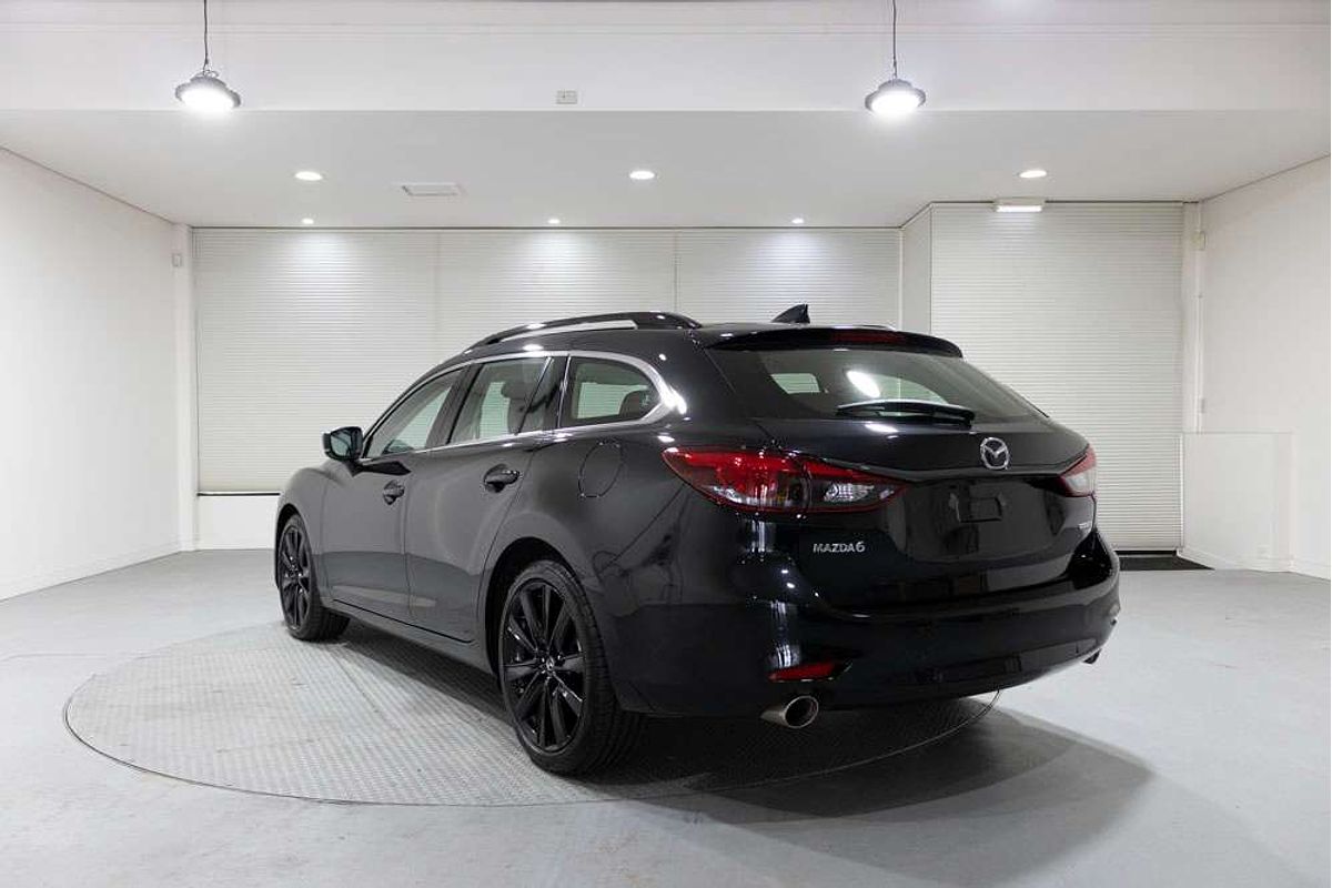 MAZDA6 T 6AUTO WAGON G35 GT SP