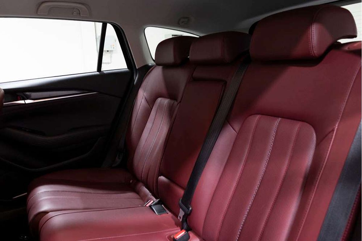 MAZDA6 T 6AUTO WAGON G35 GT SP