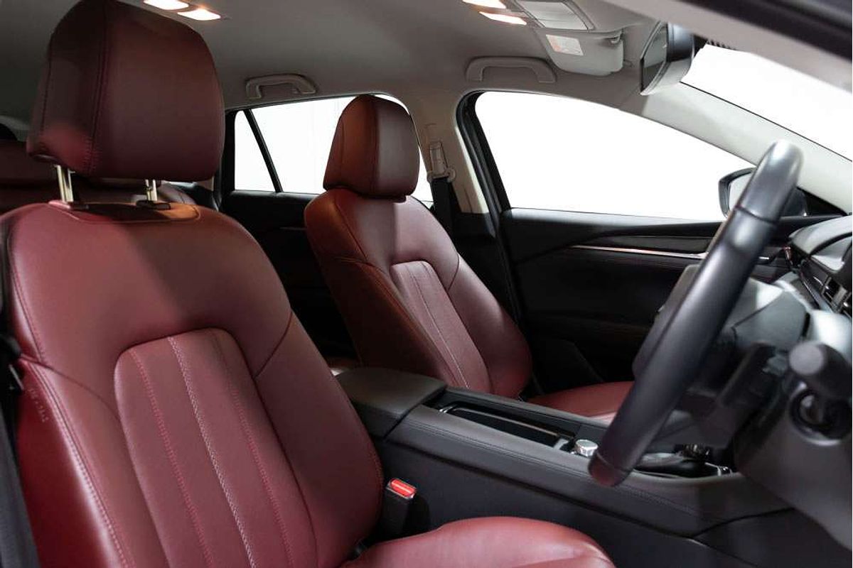 MAZDA6 T 6AUTO WAGON G35 GT SP