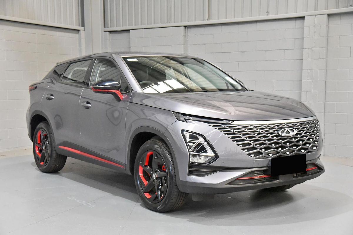 2024 Chery OMODA 5 GT AWD T19C