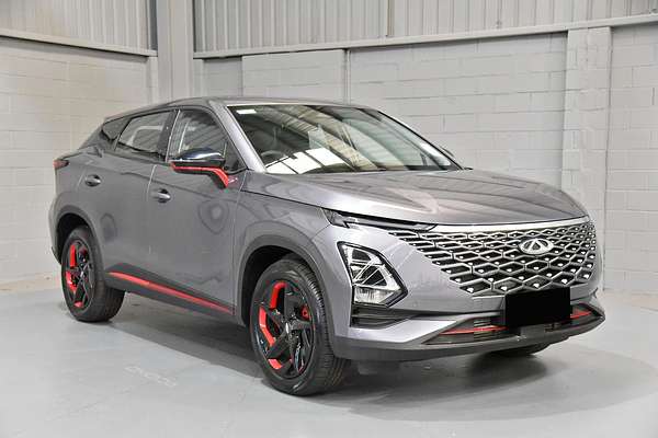 2024 Chery OMODA 5 GT AWD T19C