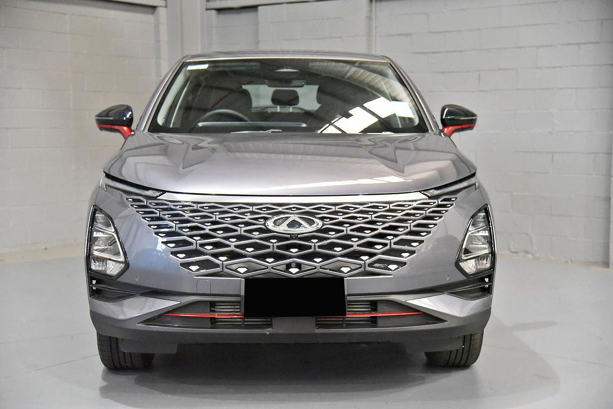 2024 Chery OMODA 5 GT AWD T19C
