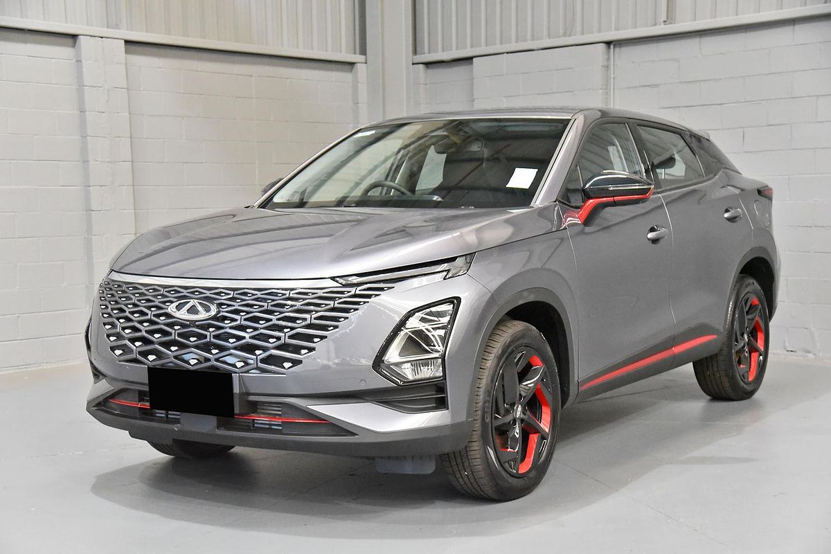 2024 Chery OMODA 5 GT AWD T19C