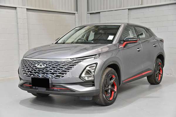 2024 Chery OMODA 5 GT AWD T19C