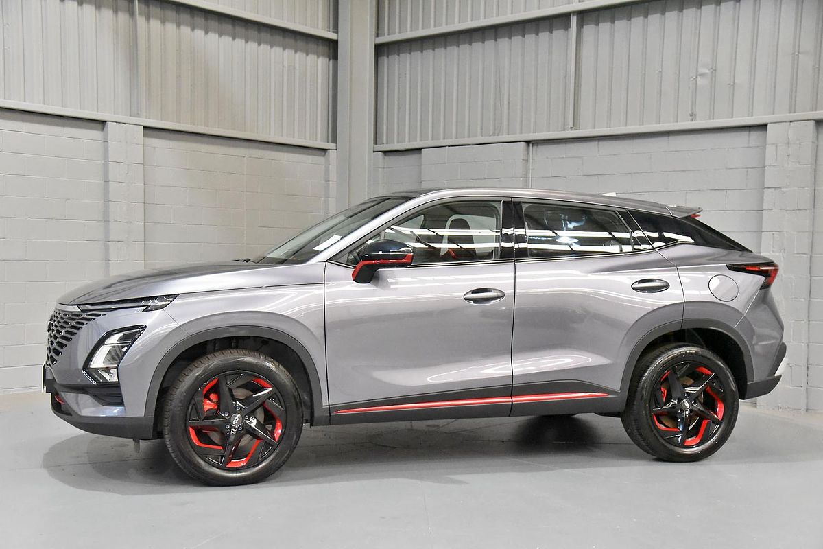 2024 Chery OMODA 5 GT AWD T19C
