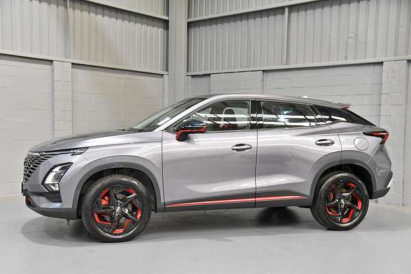 2024 Chery OMODA 5 GT AWD T19C