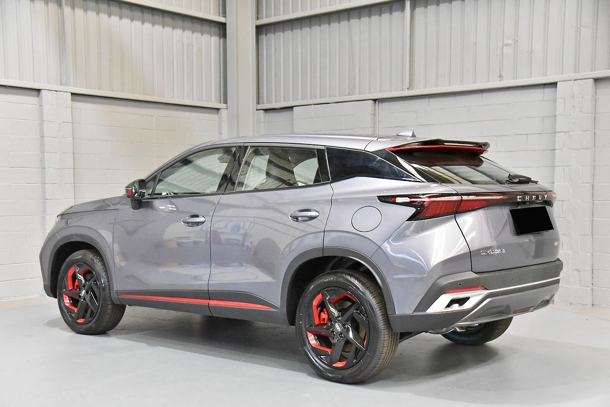 2024 Chery OMODA 5 GT AWD T19C