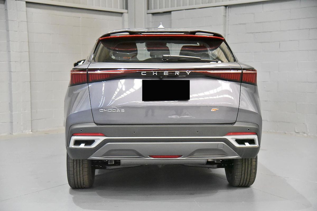 2024 Chery OMODA 5 GT AWD T19C