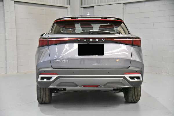 2024 Chery OMODA 5 GT AWD T19C