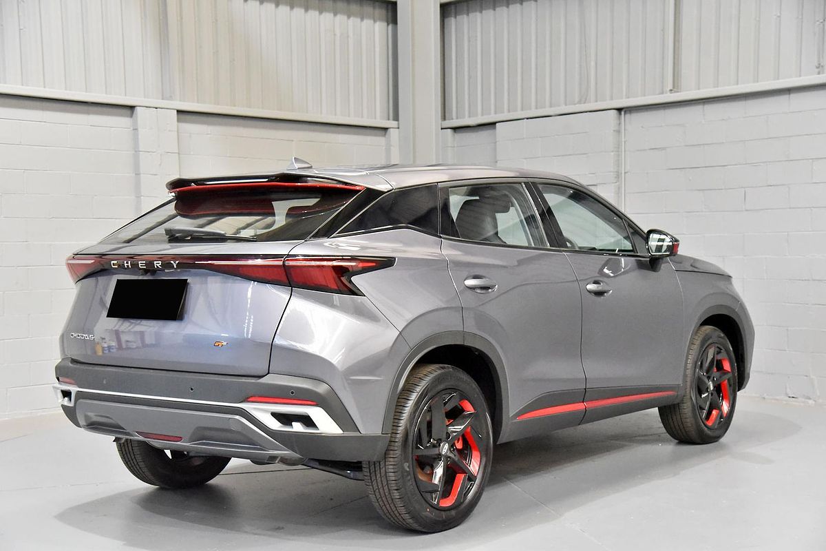 2024 Chery OMODA 5 GT AWD T19C